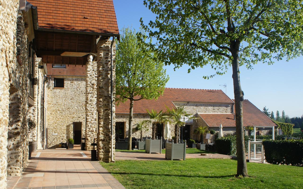 Hotel Les Suites - Domaine De Crecy Exterior photo